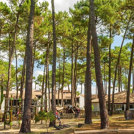 Hotel Vtf La Jaougue Soule Biscarrosse-Plage Exterior foto