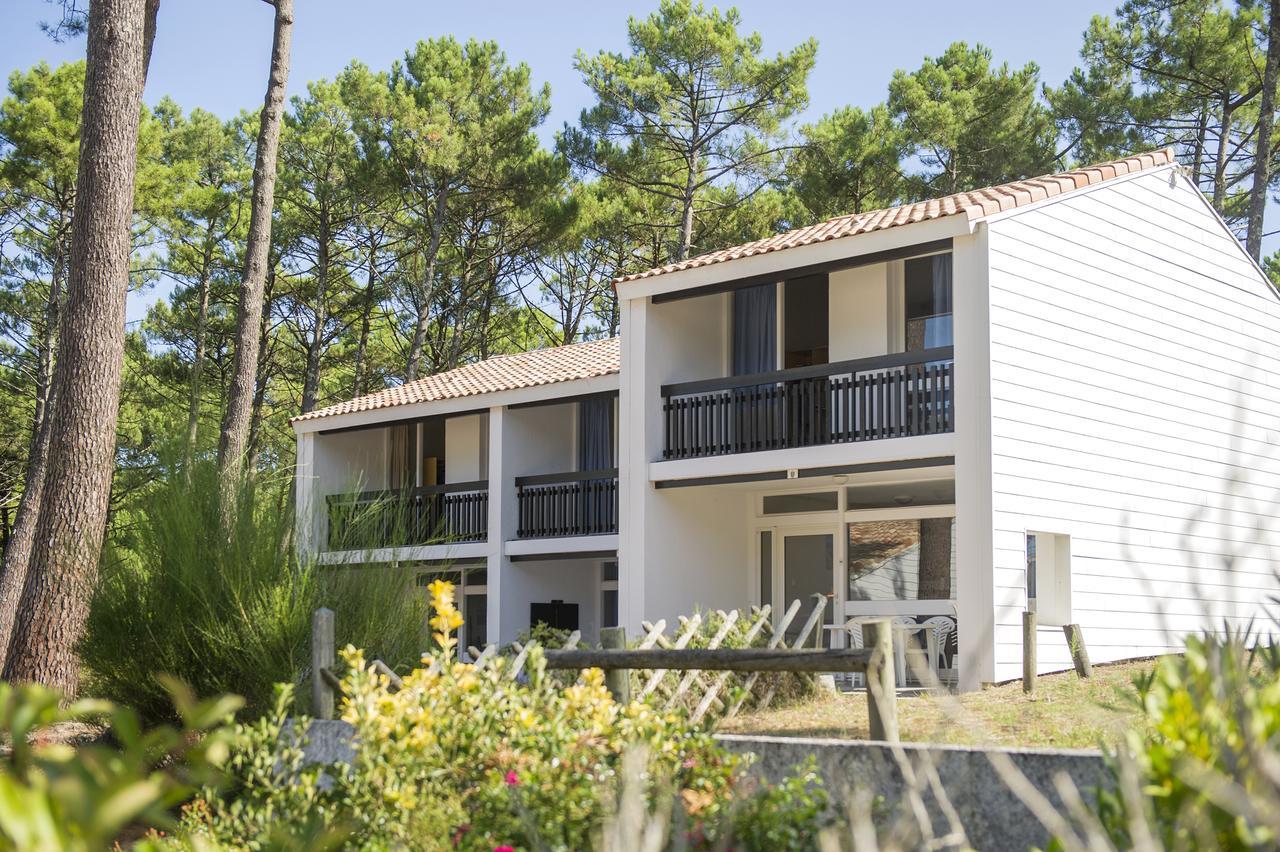 Hotel Vtf La Jaougue Soule Biscarrosse-Plage Exterior foto