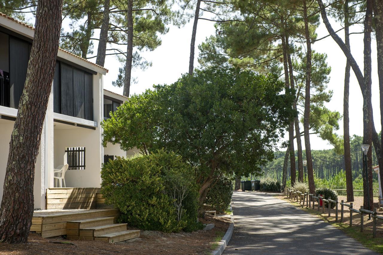 Hotel Vtf La Jaougue Soule Biscarrosse-Plage Exterior foto